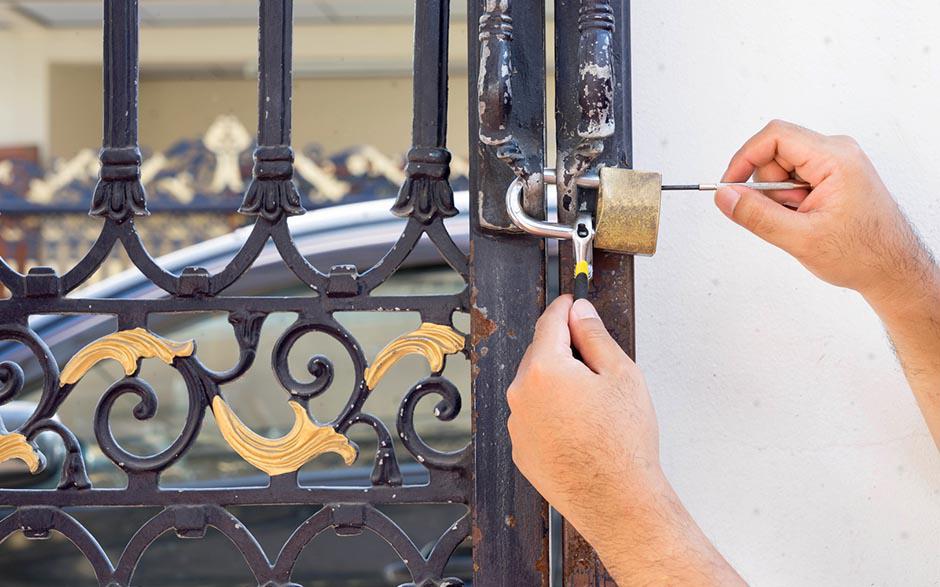 ouvrir une porte bloquée Ankers Marseille